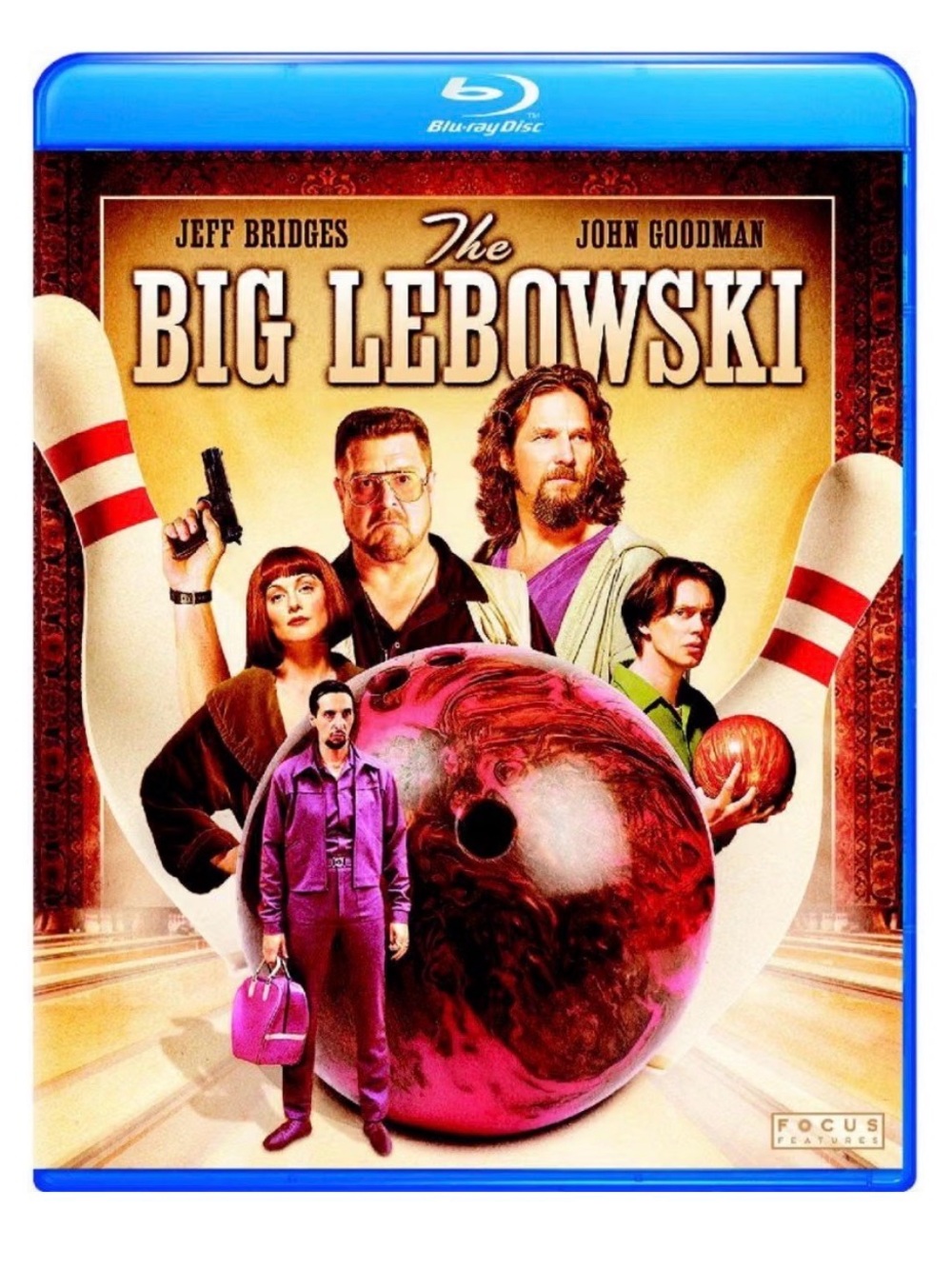 The Big Lebowski Blu-ray